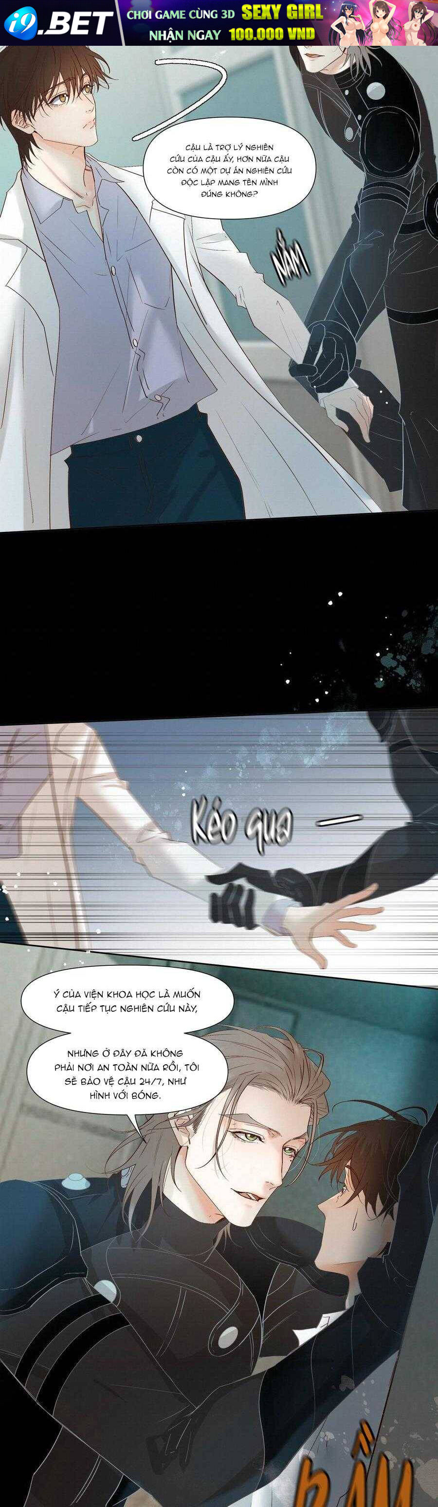 Tuyệt Xử Phùng Sinh - Chapter 52 - Page 4