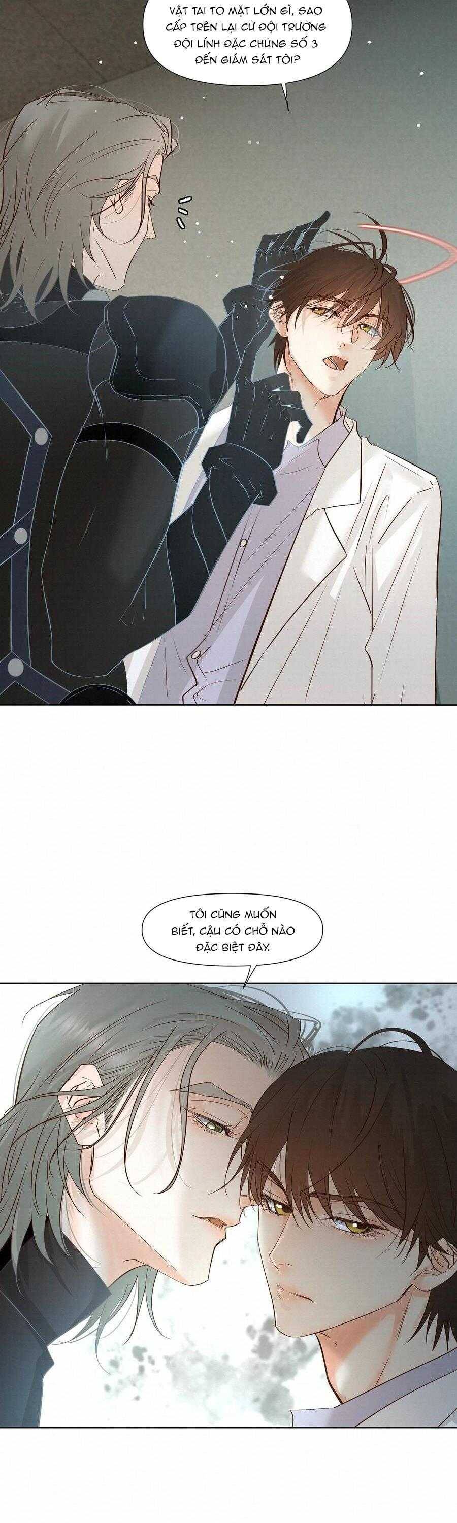 Tuyệt Xử Phùng Sinh - Chapter 52 - Page 7