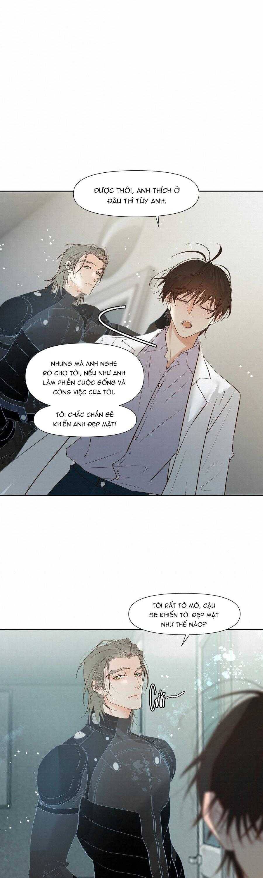 Tuyệt Xử Phùng Sinh - Chapter 52 - Page 8