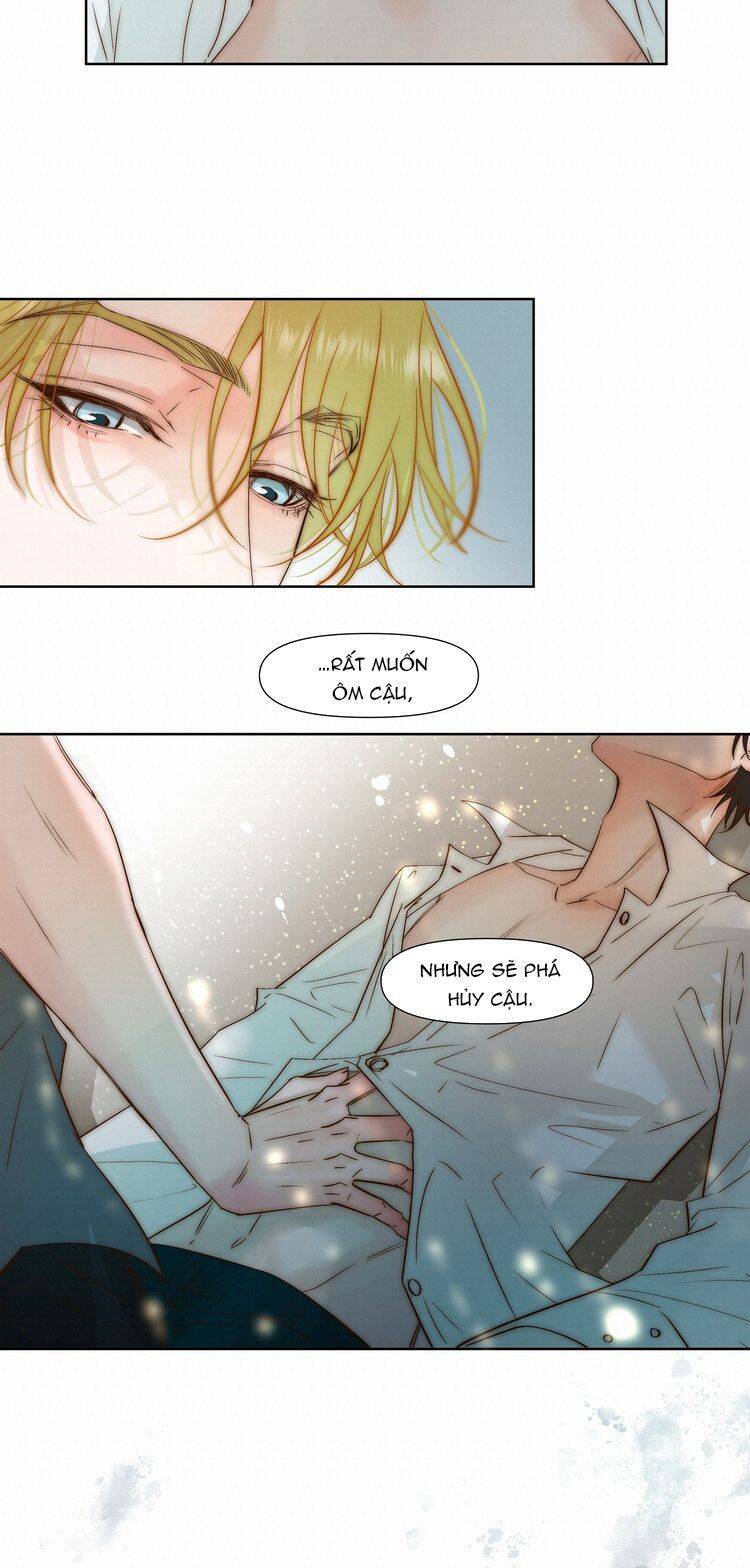 Tuyệt Xử Phùng Sinh Chapter 53 - Trang 17