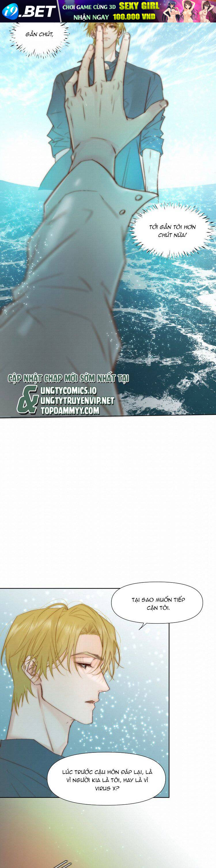 Tuyệt Xử Phùng Sinh Chapter 53 - Trang 6