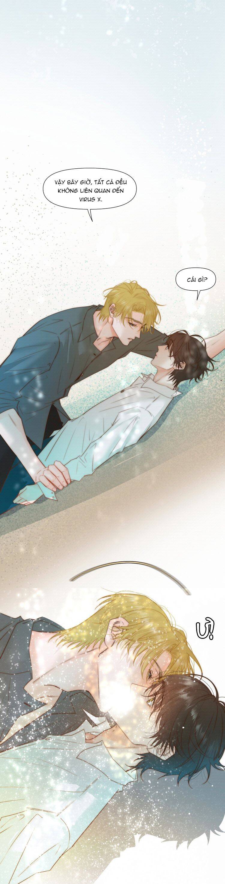 Tuyệt Xử Phùng Sinh Chapter 53 - Trang 9