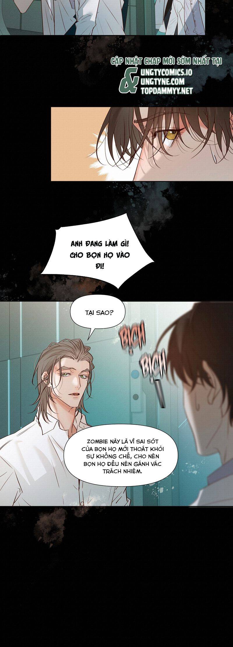 Tuyệt Xử Phùng Sinh - Chapter 54 - Page 13