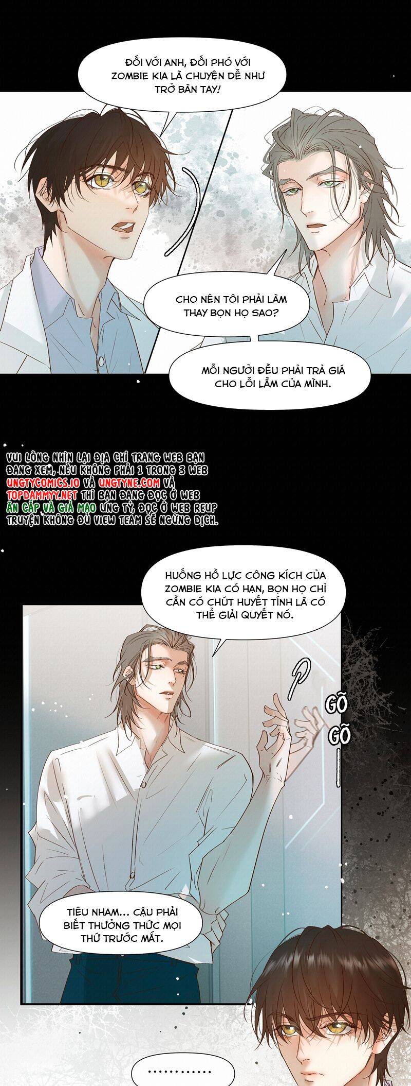 Tuyệt Xử Phùng Sinh - Chapter 54 - Page 14