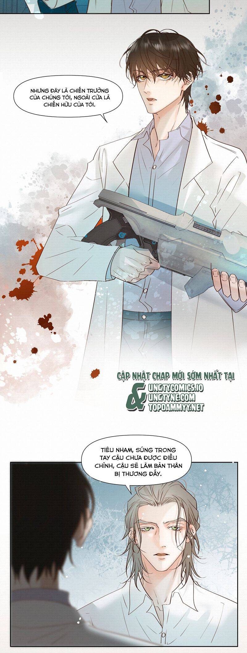 Tuyệt Xử Phùng Sinh - Chapter 54 - Page 20