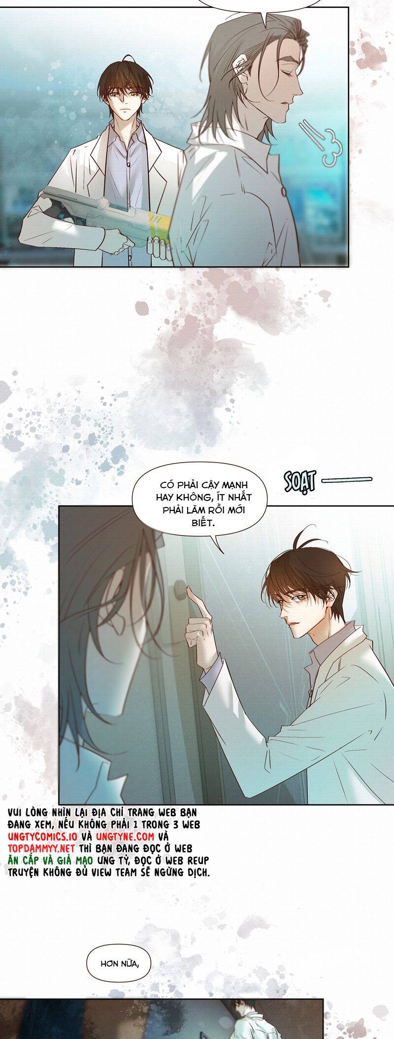 Tuyệt Xử Phùng Sinh - Chapter 54 - Page 22