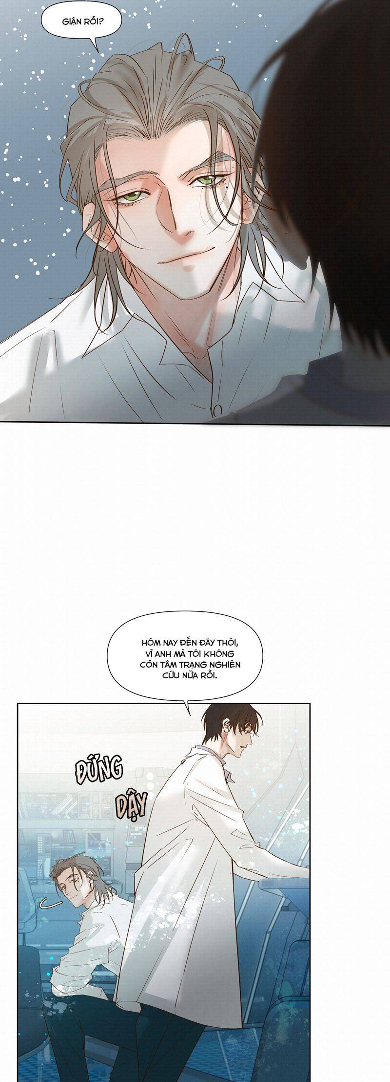 Tuyệt Xử Phùng Sinh - Chapter 54 - Page 4