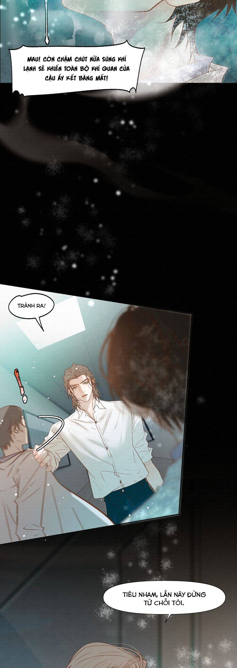 Tuyệt Xử Phùng Sinh Chapter 55 - Trang 10