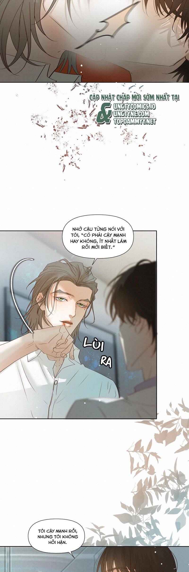 Tuyệt Xử Phùng Sinh Chapter 55 - Trang 15