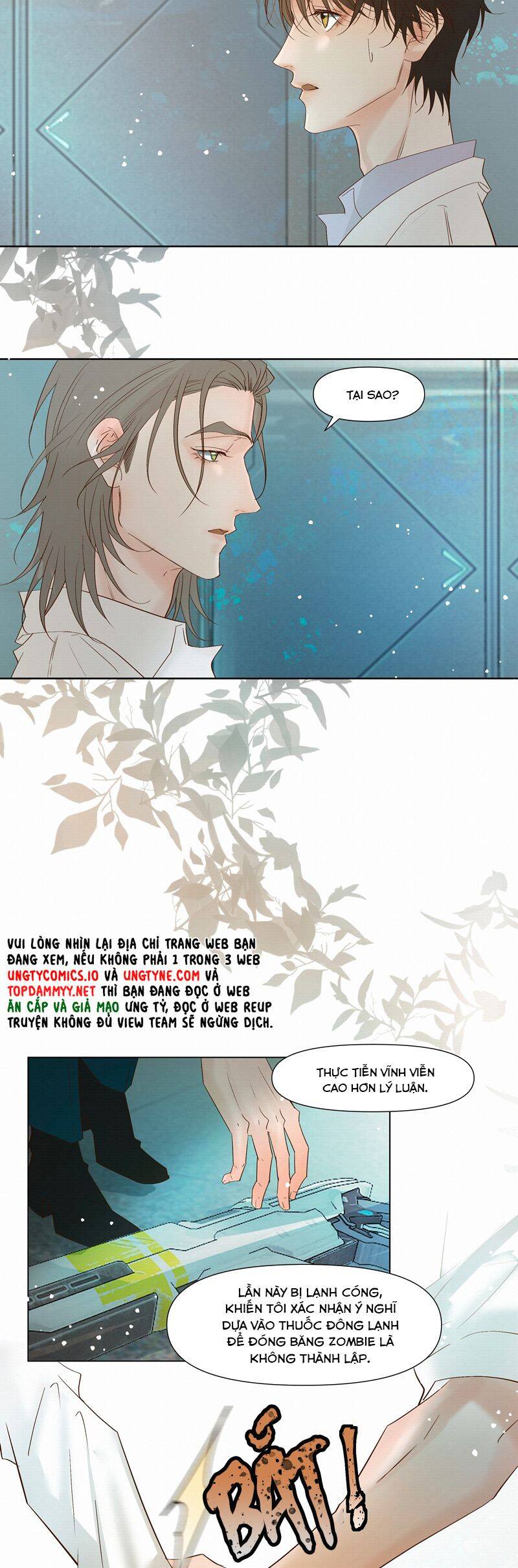 Tuyệt Xử Phùng Sinh Chapter 55 - Trang 16