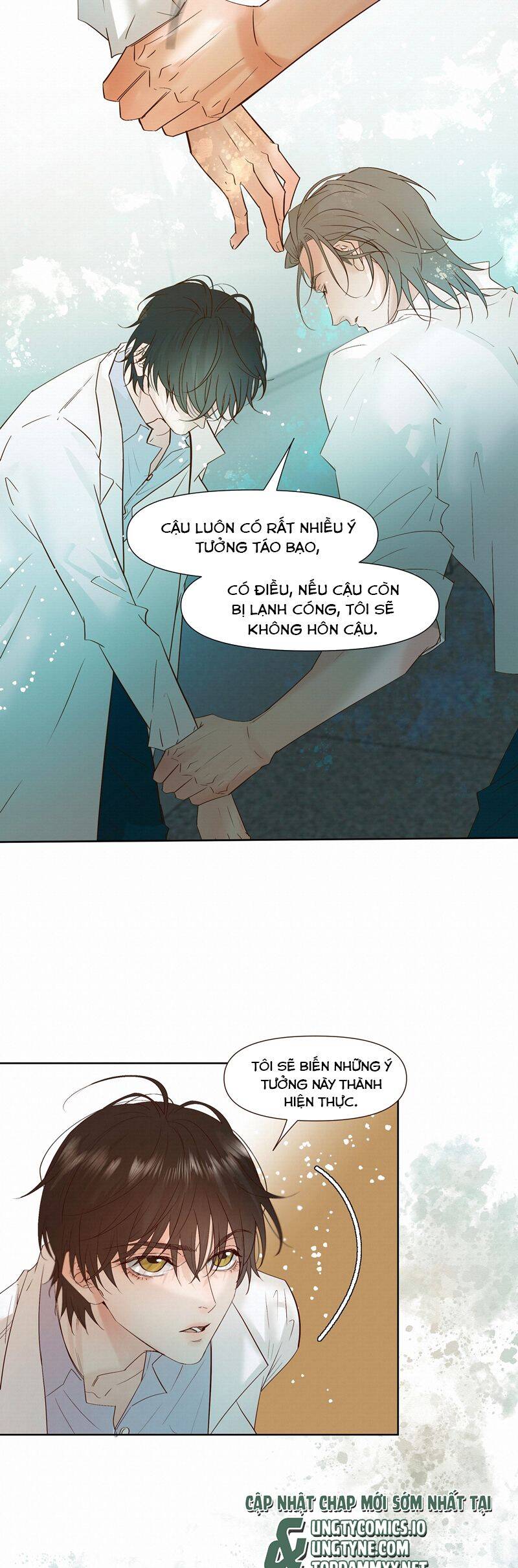 Tuyệt Xử Phùng Sinh Chapter 55 - Trang 17