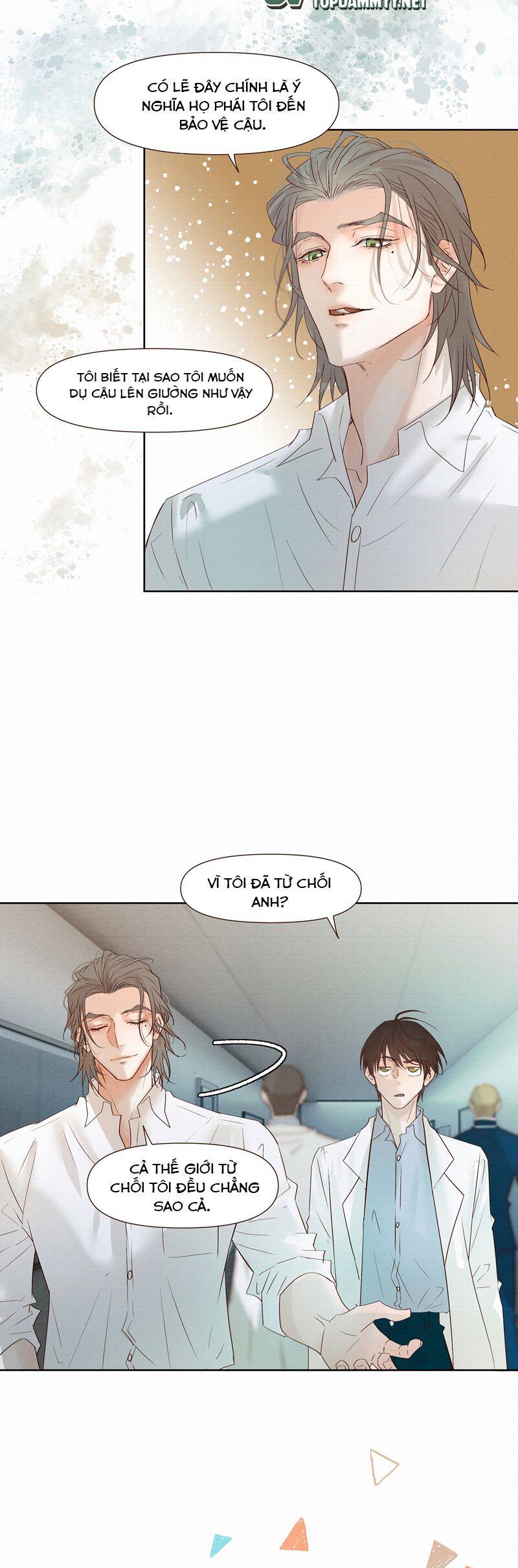 Tuyệt Xử Phùng Sinh Chapter 55 - Trang 18