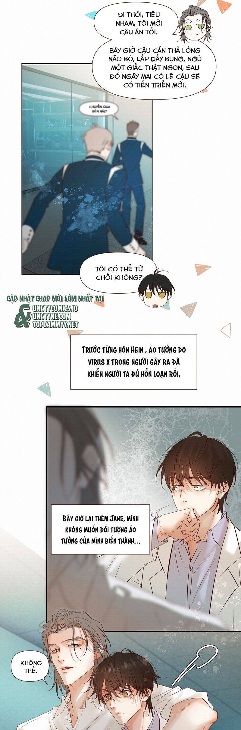 Tuyệt Xử Phùng Sinh Chapter 55 - Trang 19