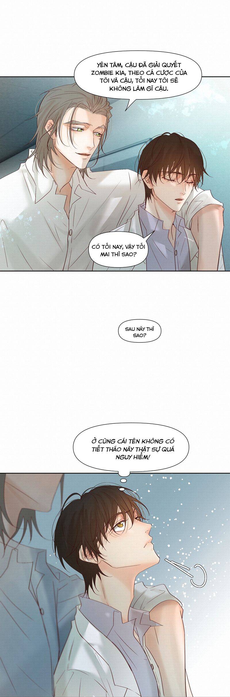 Tuyệt Xử Phùng Sinh Chapter 55 - Trang 21