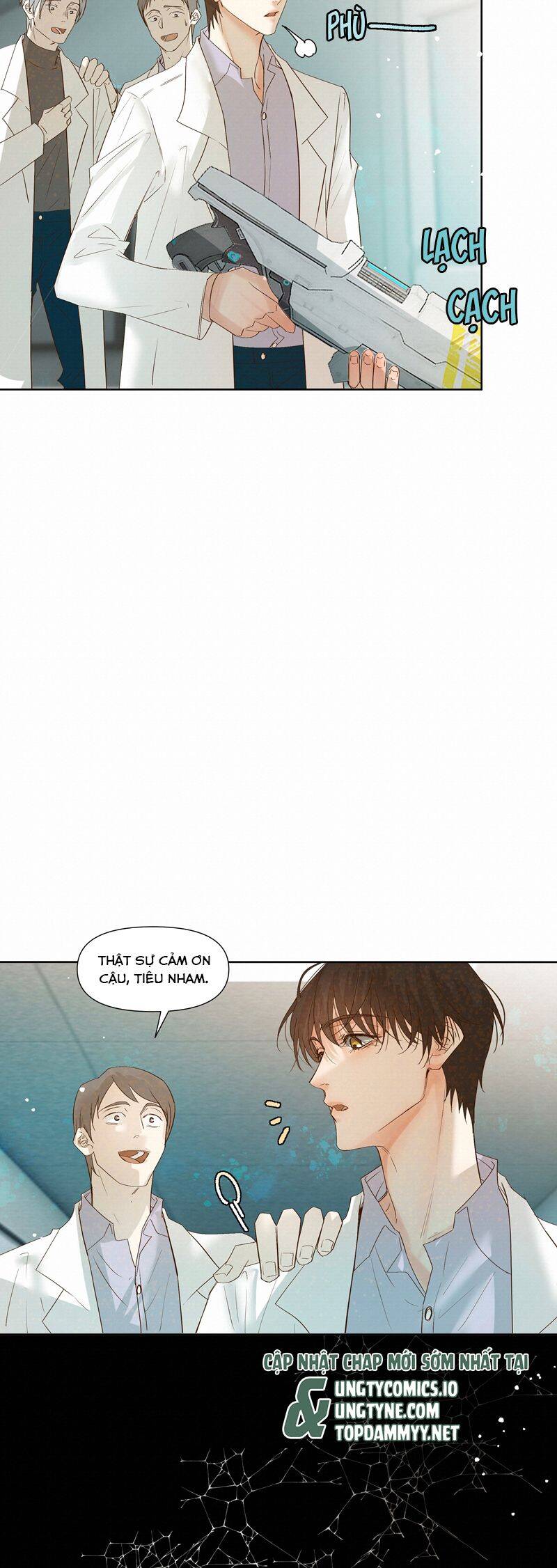 Tuyệt Xử Phùng Sinh Chapter 55 - Trang 7