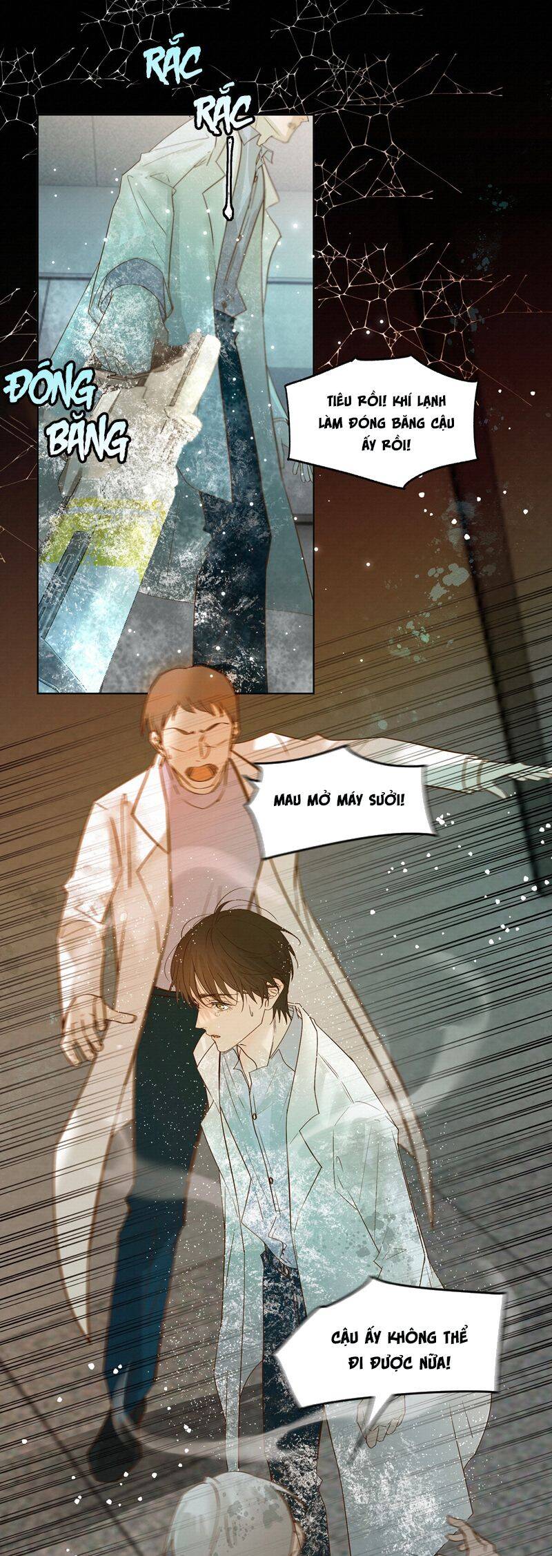 Tuyệt Xử Phùng Sinh Chapter 55 - Trang 8