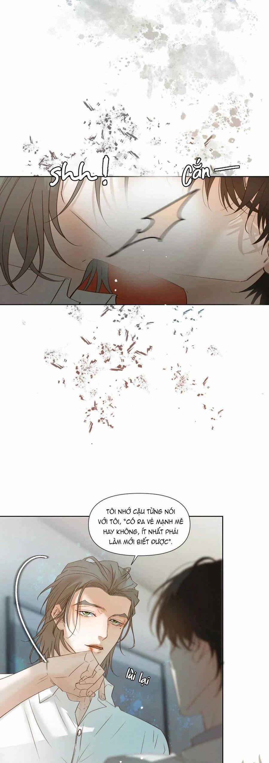 Tuyệt Xử Phùng Sinh Chapter 56 - Trang 15