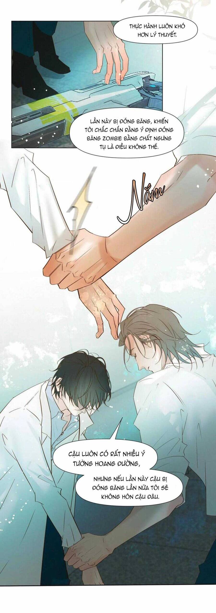 Tuyệt Xử Phùng Sinh Chapter 56 - Trang 17