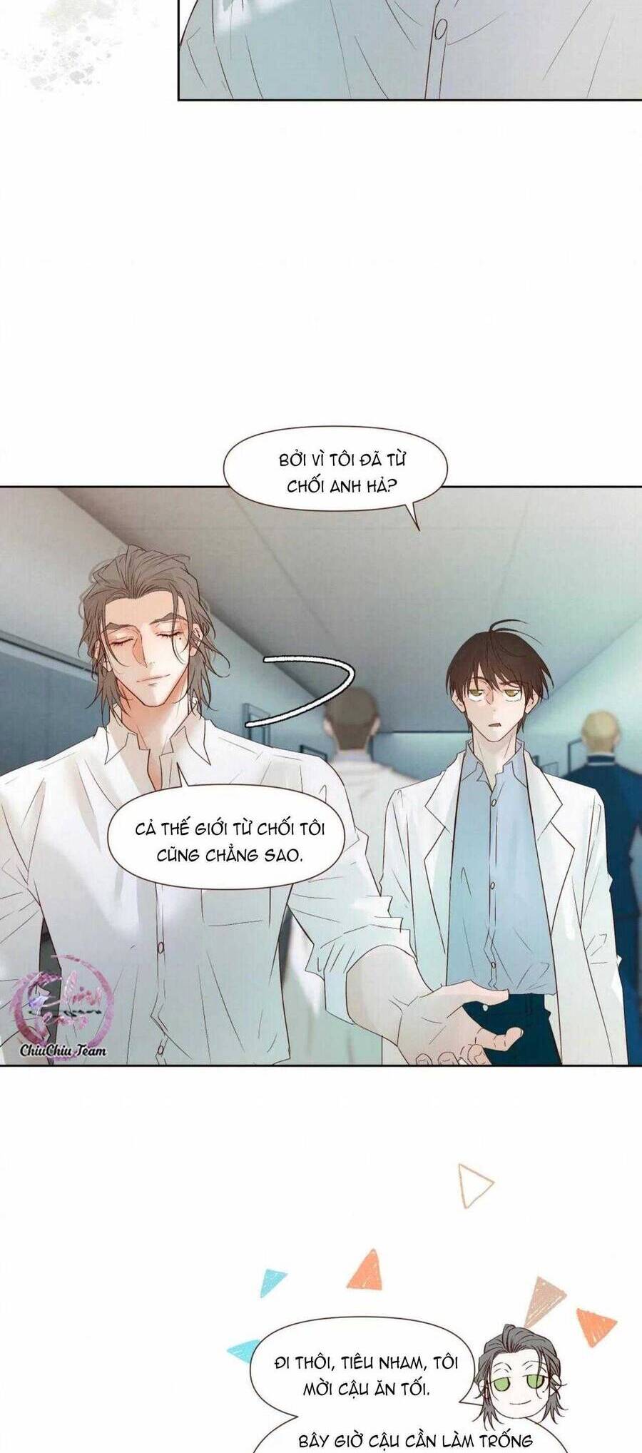 Tuyệt Xử Phùng Sinh Chapter 56 - Trang 19