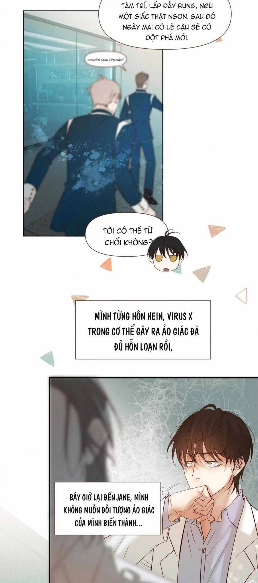 Tuyệt Xử Phùng Sinh Chapter 56 - Trang 20