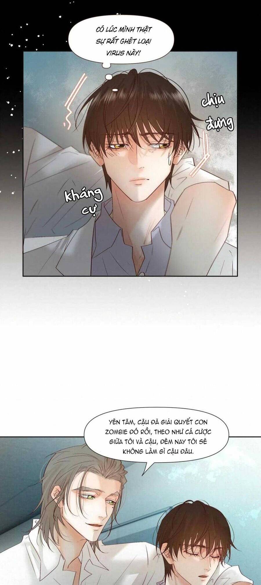 Tuyệt Xử Phùng Sinh Chapter 56 - Trang 22