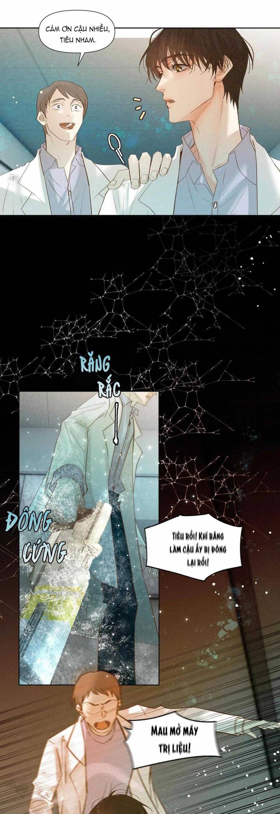 Tuyệt Xử Phùng Sinh Chapter 56 - Trang 7