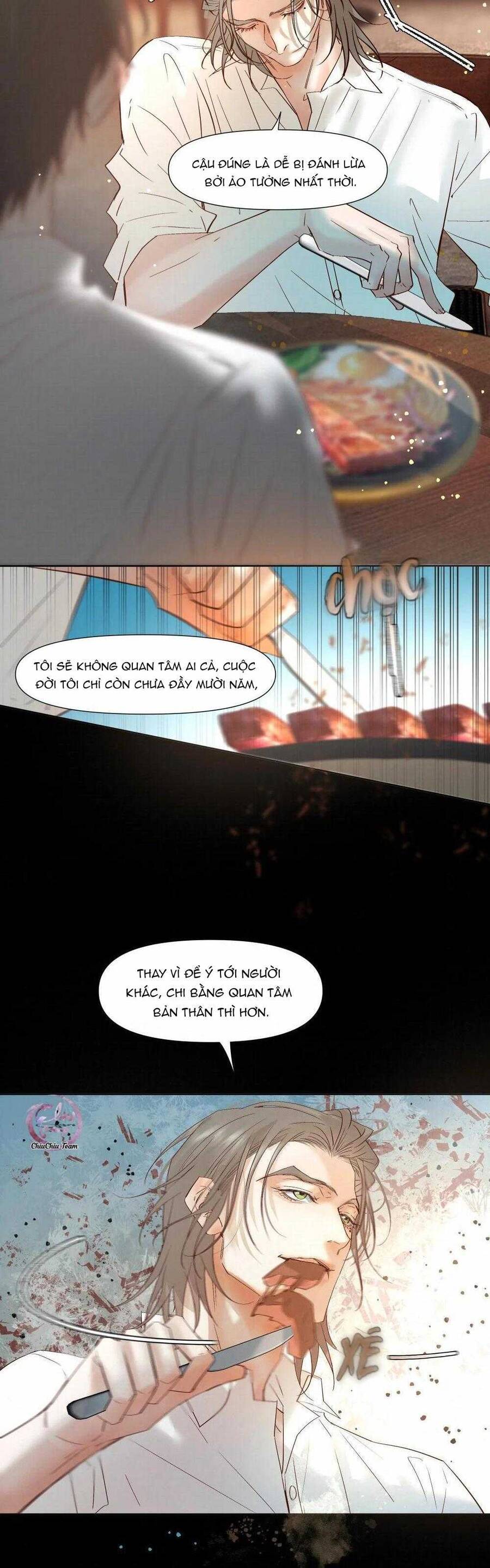 Tuyệt Xử Phùng Sinh Chapter 57 - Trang 10