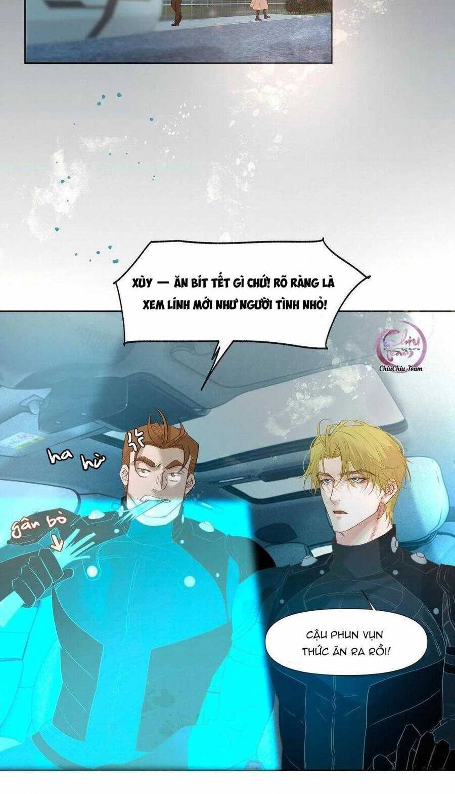 Tuyệt Xử Phùng Sinh Chapter 57 - Trang 12