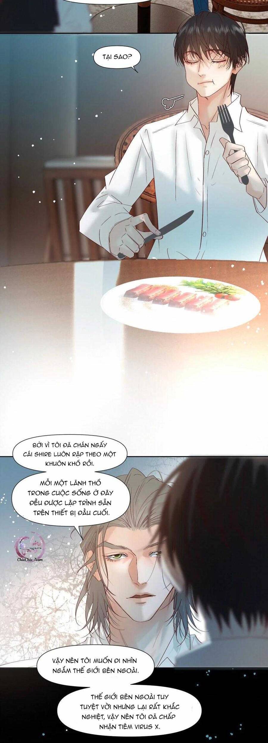 Tuyệt Xử Phùng Sinh Chapter 57 - Trang 15