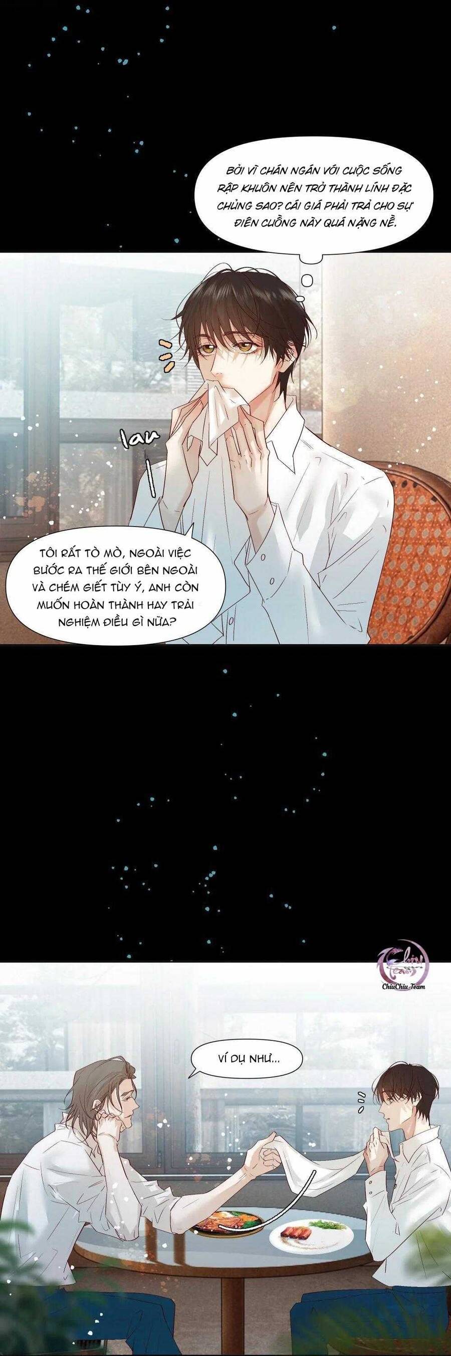 Tuyệt Xử Phùng Sinh Chapter 57 - Trang 16