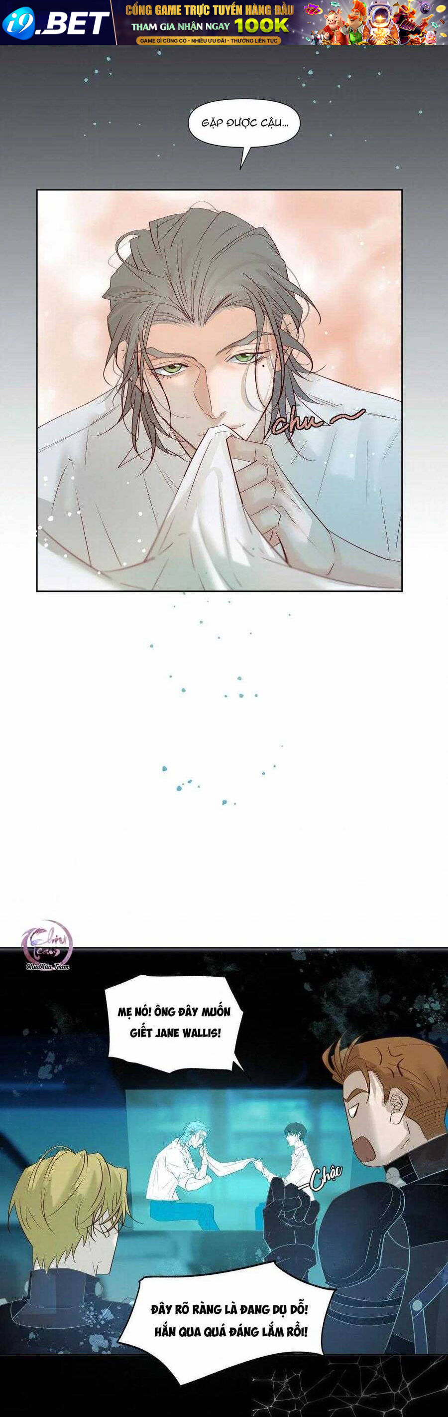 Tuyệt Xử Phùng Sinh Chapter 57 - Trang 17