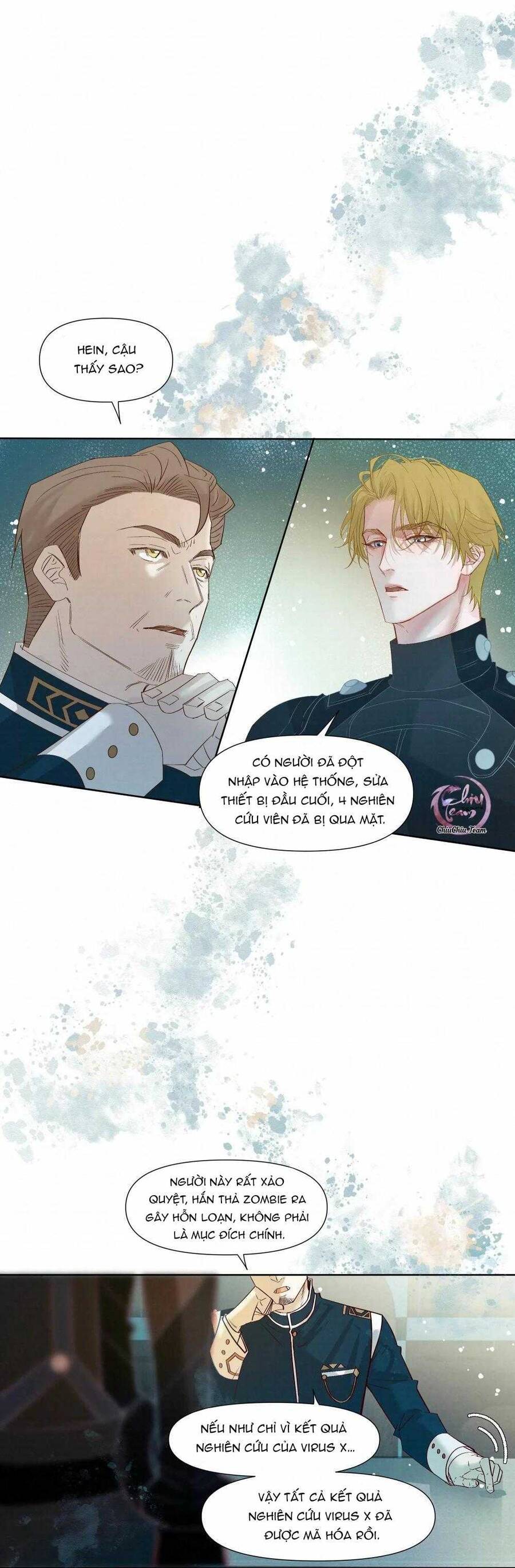 Tuyệt Xử Phùng Sinh Chapter 57 - Trang 2