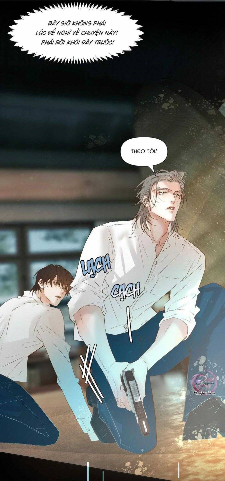 Tuyệt Xử Phùng Sinh Chapter 57 - Trang 24