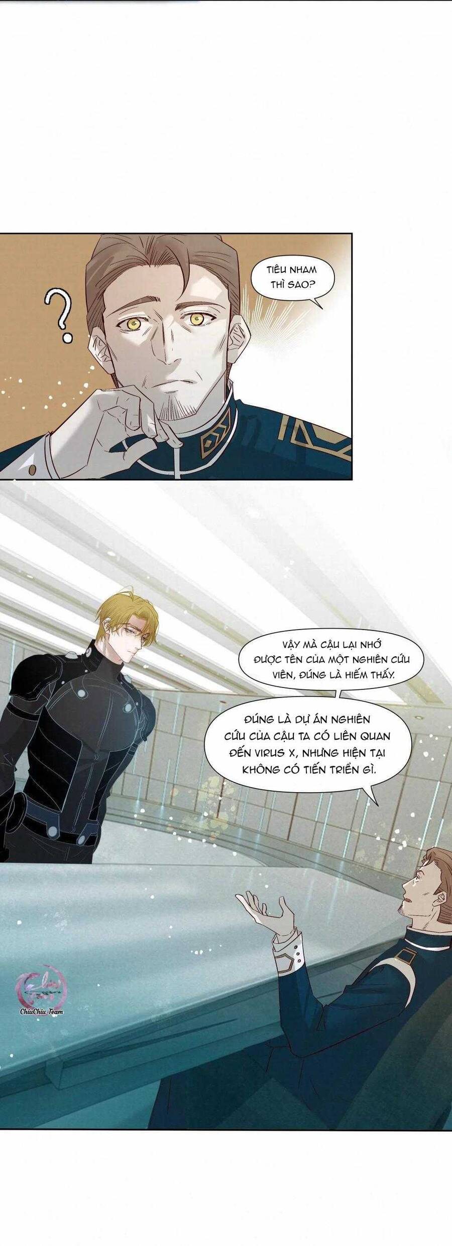 Tuyệt Xử Phùng Sinh Chapter 57 - Trang 3