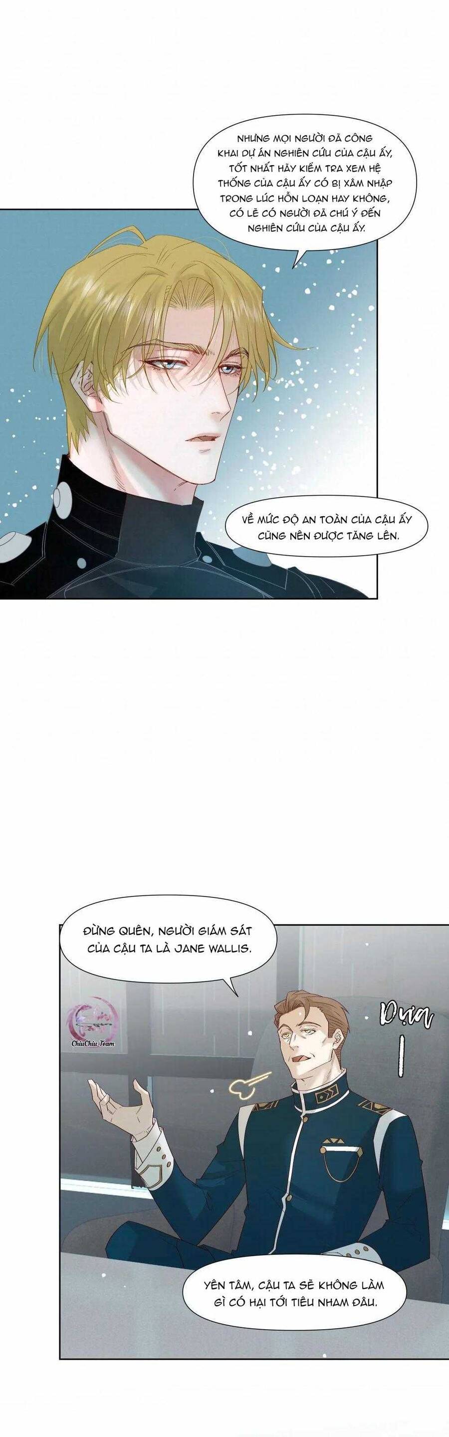 Tuyệt Xử Phùng Sinh Chapter 57 - Trang 4