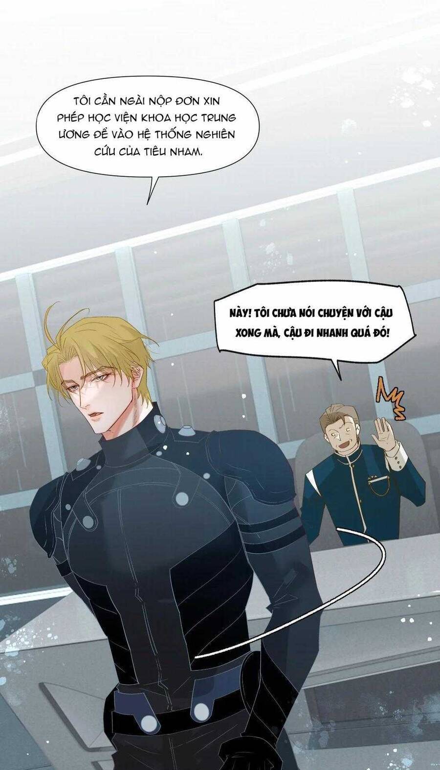 Tuyệt Xử Phùng Sinh Chapter 57 - Trang 5