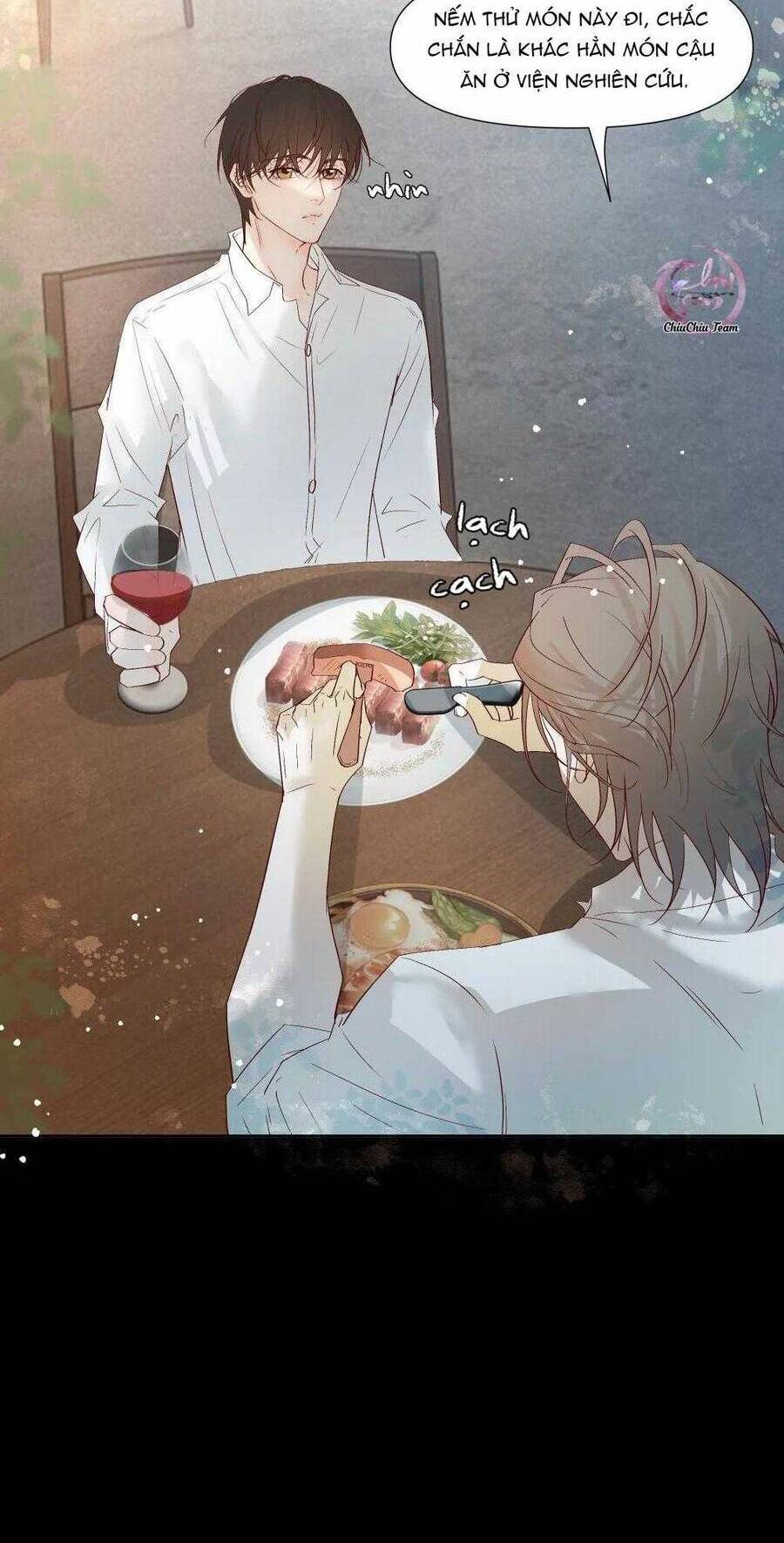 Tuyệt Xử Phùng Sinh Chapter 57 - Trang 8