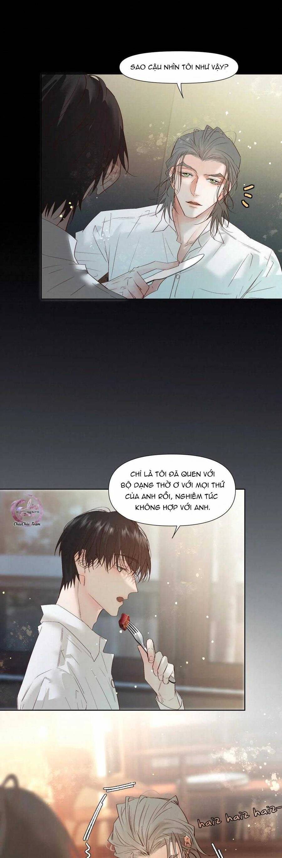 Tuyệt Xử Phùng Sinh Chapter 57 - Trang 9