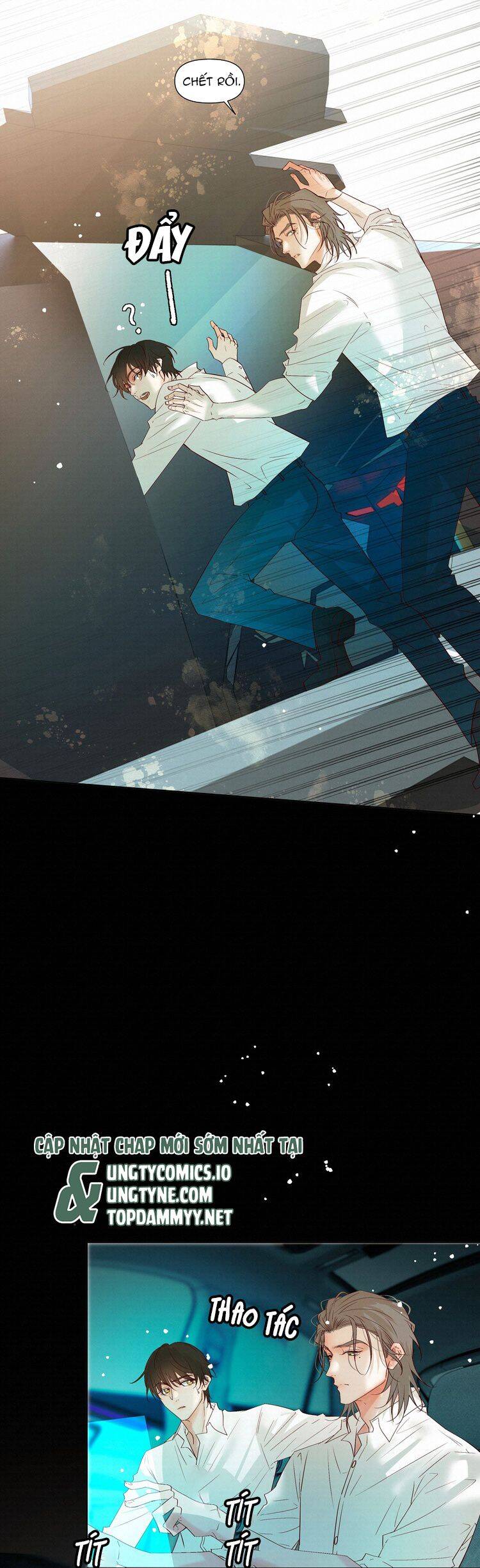 Tuyệt Xử Phùng Sinh Chapter 58 - Trang 11