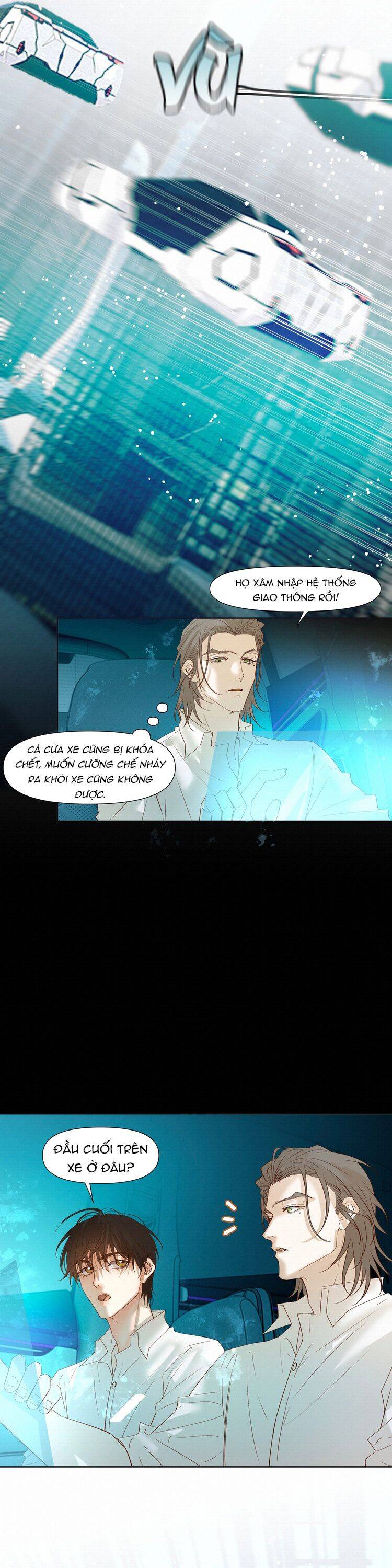 Tuyệt Xử Phùng Sinh Chapter 58 - Trang 13