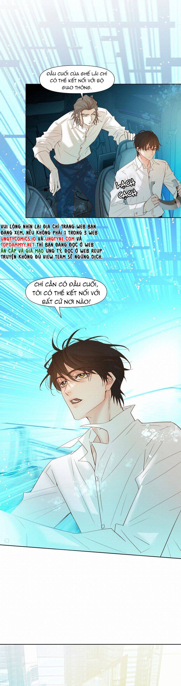 Tuyệt Xử Phùng Sinh Chapter 58 - Trang 14