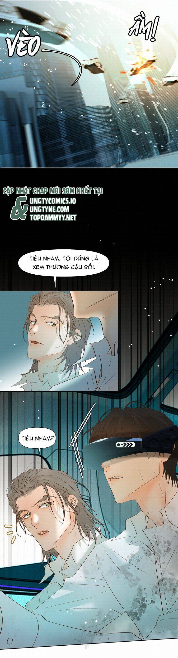 Tuyệt Xử Phùng Sinh Chapter 58 - Trang 16