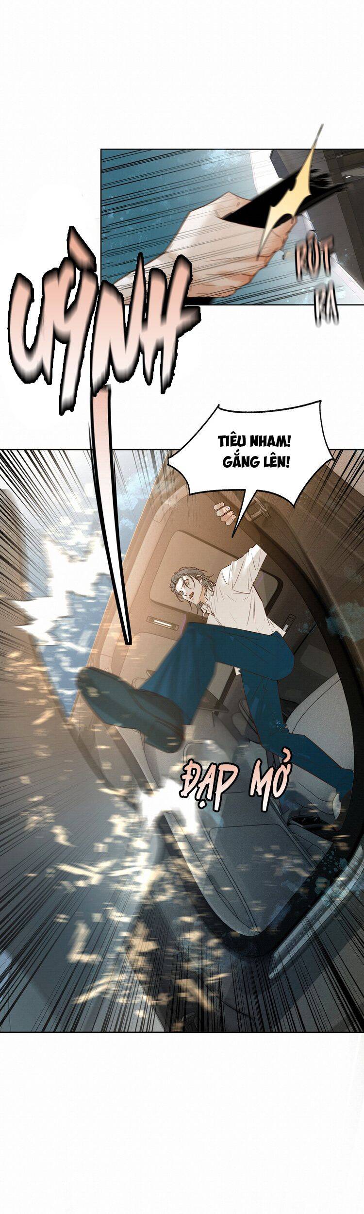 Tuyệt Xử Phùng Sinh Chapter 58 - Trang 23