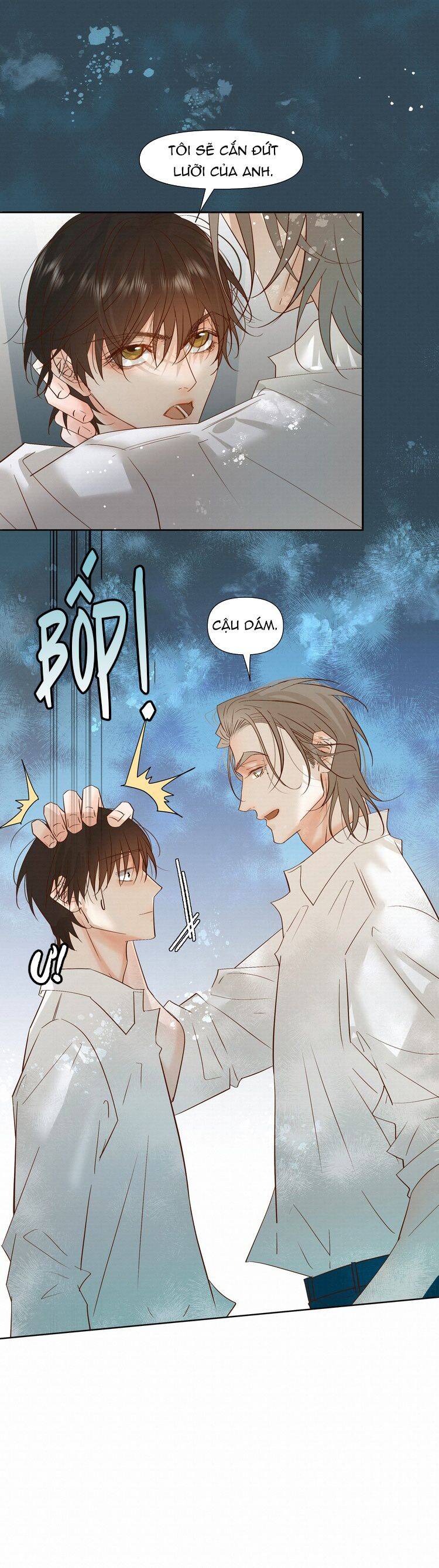 Tuyệt Xử Phùng Sinh Chapter 58 - Trang 5