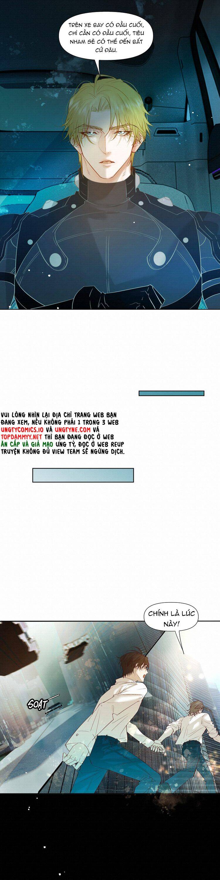 Tuyệt Xử Phùng Sinh Chapter 58 - Trang 9