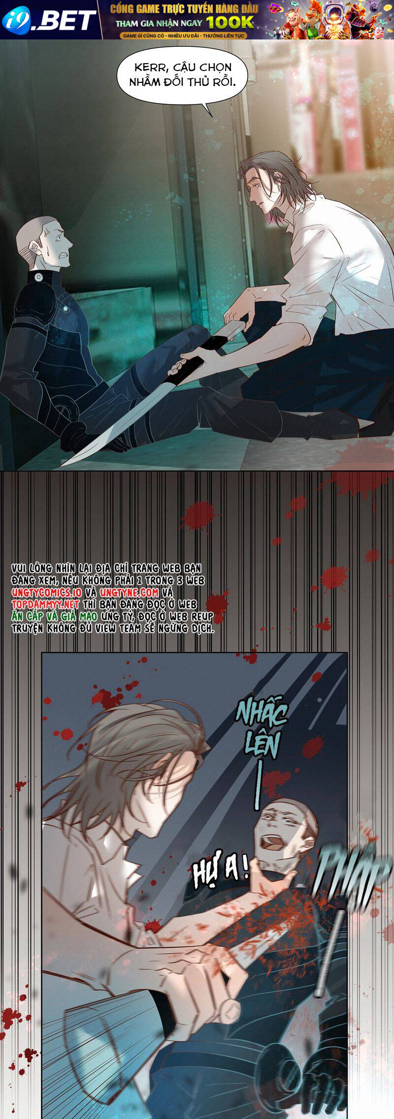 Tuyệt Xử Phùng Sinh - Chapter 59 - Page 19