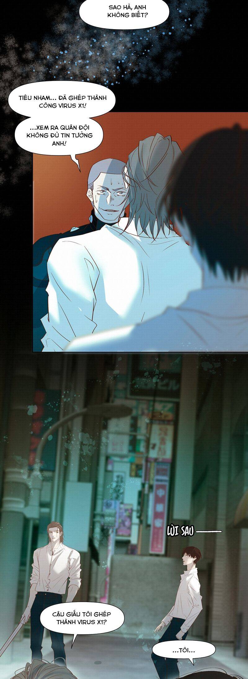 Tuyệt Xử Phùng Sinh - Chapter 59 - Page 25