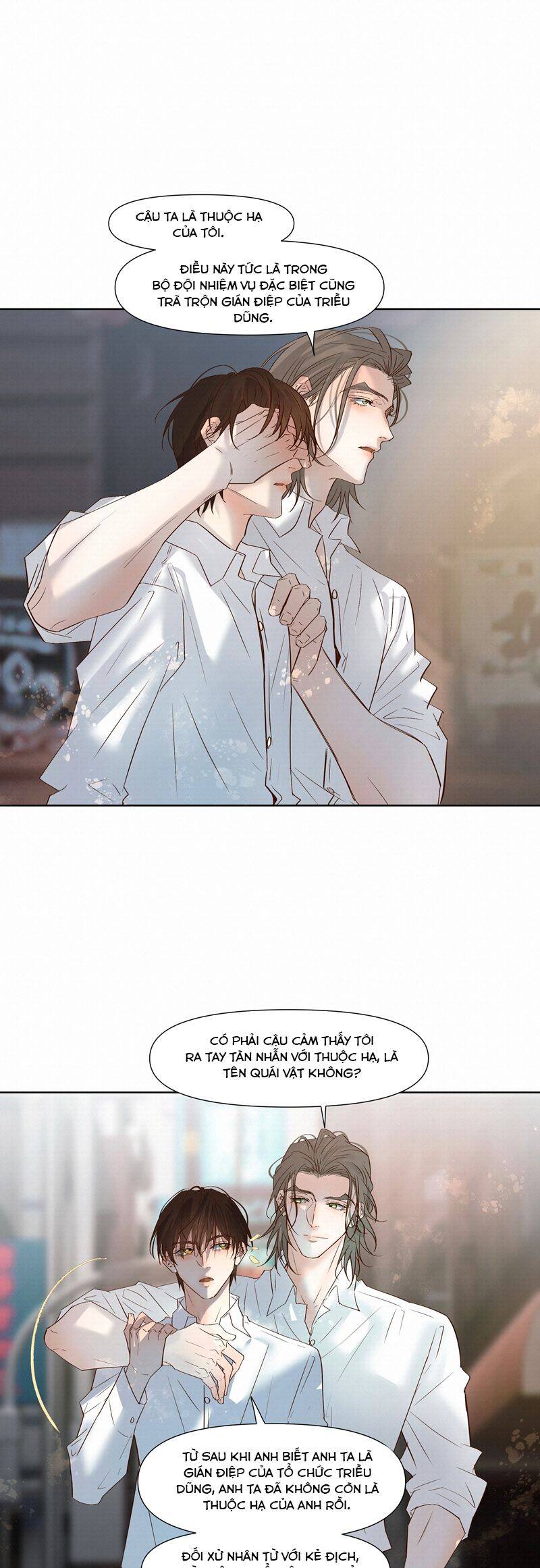 Tuyệt Xử Phùng Sinh - Chapter 59 - Page 28