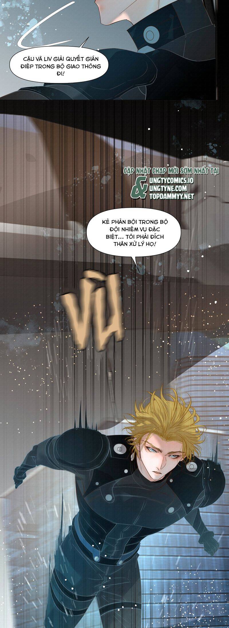 Tuyệt Xử Phùng Sinh - Chapter 59 - Page 8