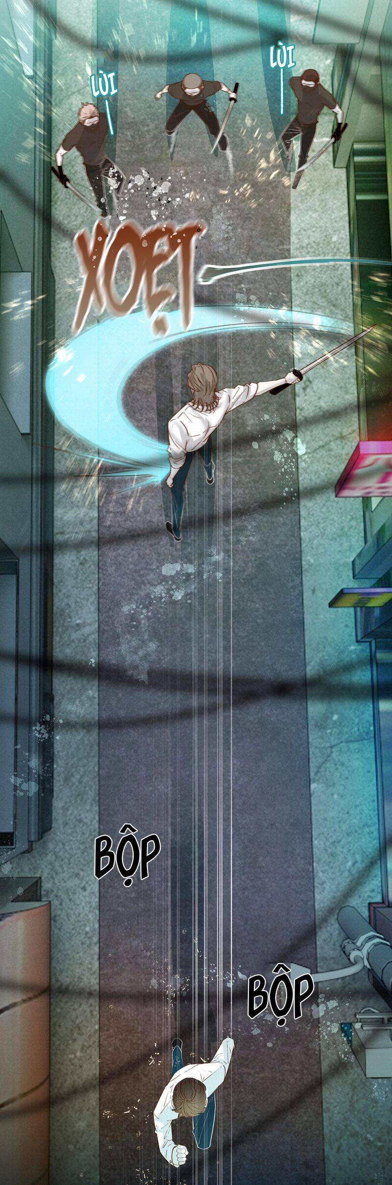 Tuyệt Xử Phùng Sinh - Chapter 60 - Page 11